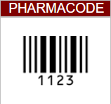 Technicod pharmacode laetus